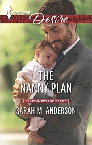 The Nanny Plan by Sarah M. Anderson