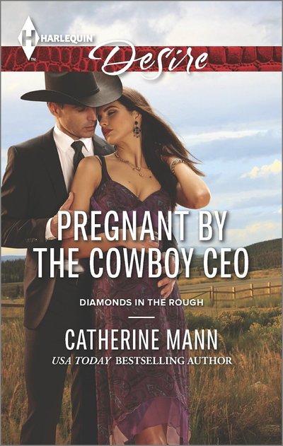 PREGNANT BY THE COWBOY CEO