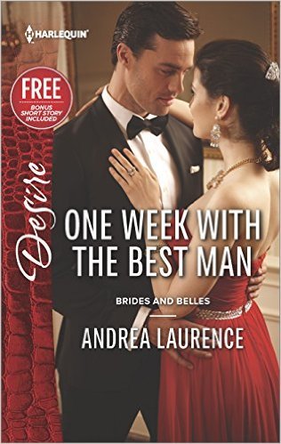 One Week with the Best Man by Andrea Laurence
