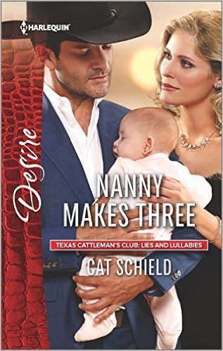 Nanny Makes Three by Cat Schield