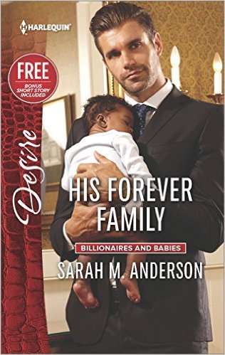 His Forever Family by Sarah M. Anderson