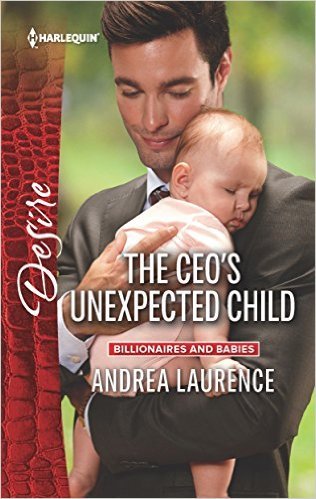 The CEO's Unexpected Child by Andrea Laurence