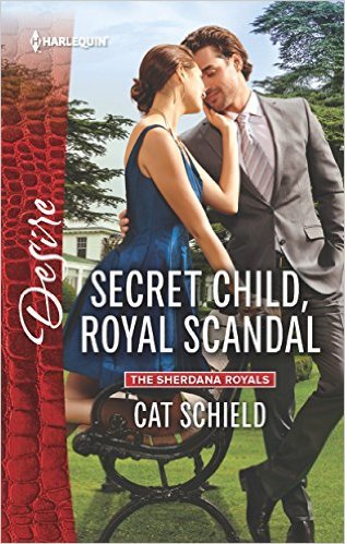 Secret Child, Royal Scandal by Cat Schield