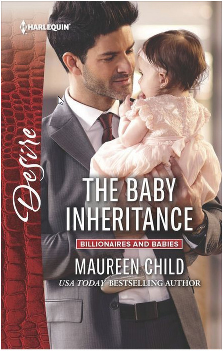 The Baby Inheritance by Maureen Child