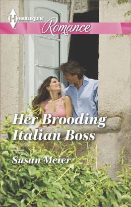 Her Brooding Italian Boss by Susan Meier