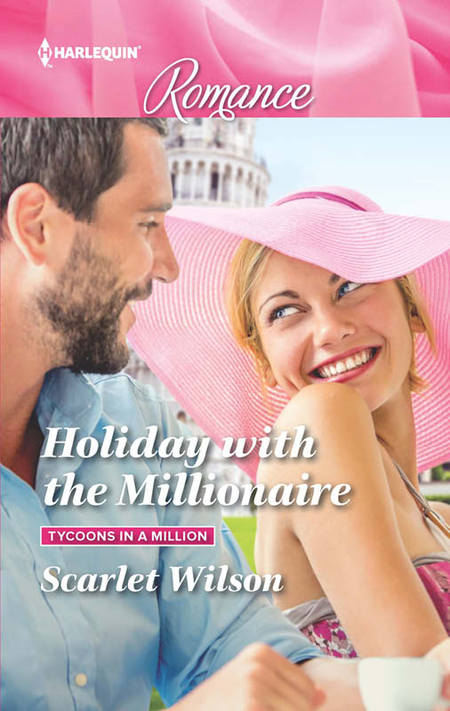 Holiday with the Millionaire by Scarlet Wilson