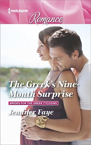 THE GREEK'S NINE-MONTH SURPRISE
