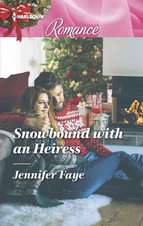 Snowbound with an Heiress by Jennifer Faye