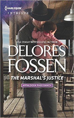The Marshal's Justice by Delores Fossen