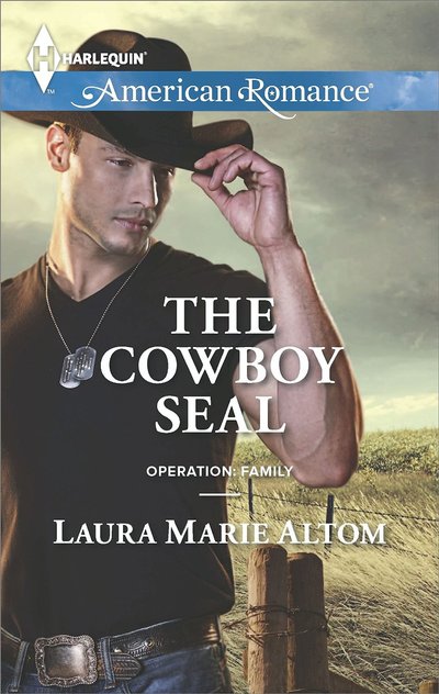 The Cowboy SEAL by Laura Marie Altom