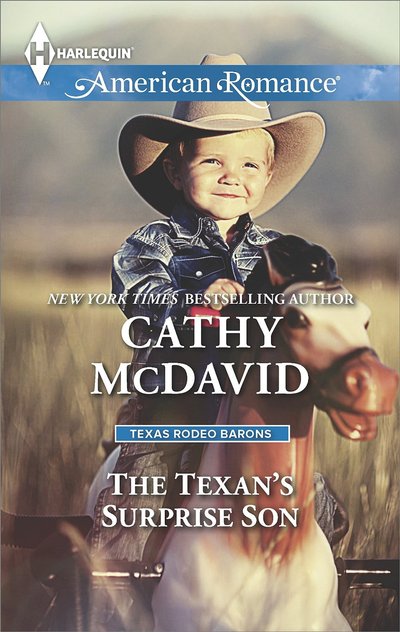 The Texan's Surprise Son by Cathy McDavid
