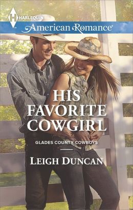 His Favorite Cowgirl by Leigh Duncan