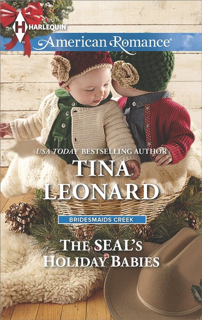 The SEAL?s Holiday Babies by Tina Leonard