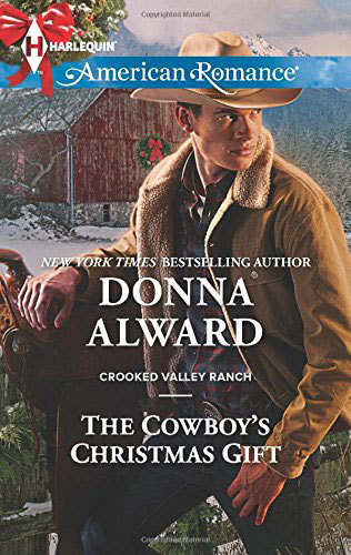 The Cowboy's Christmas Gift by Donna Alward