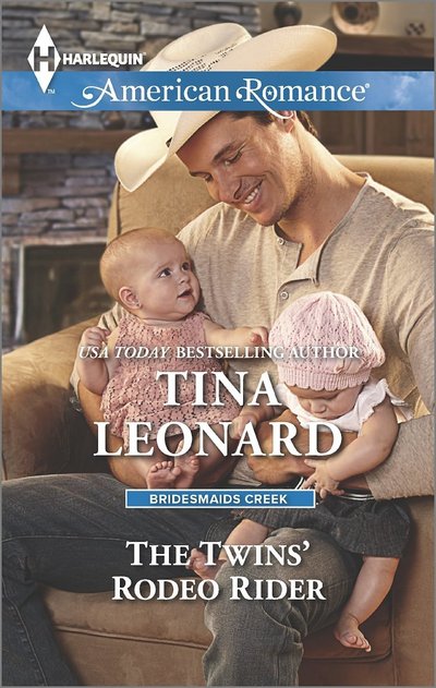 The Twins' Rodeo Rider by Tina Leonard