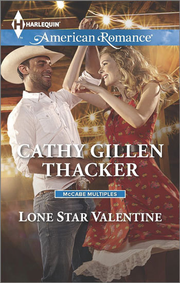 Lone Star Valentine by Cathy Gillen Thacker