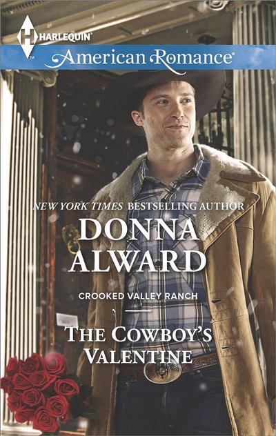 The Cowboy's Valentine by Donna Alward