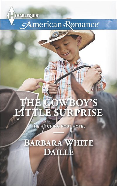 The Cowboy's Little Surprise by Barbara White Daille