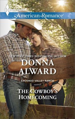 The Cowboy's Homecoming by Donna Alward