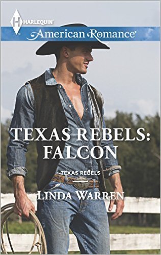 Texas Rebels: Falcon by Linda Warren