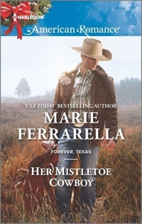 Her Mistletoe Cowboy by Marie Ferrarella