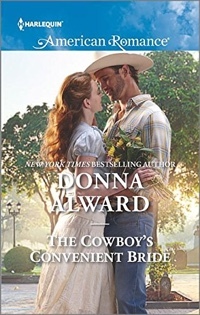 The Cowboy's Convenient Bride by Donna Alward