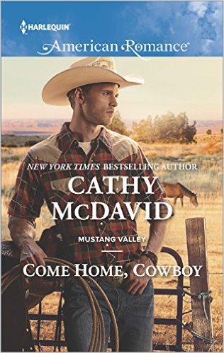 Come Home, Cowboy by Cathy McDavid