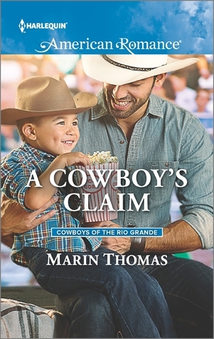 A Cowboy's Claim by Marin Thomas