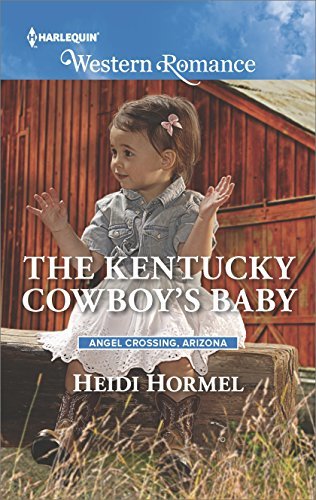 The Kentucky Cowboy's Baby by Heidi Hormel