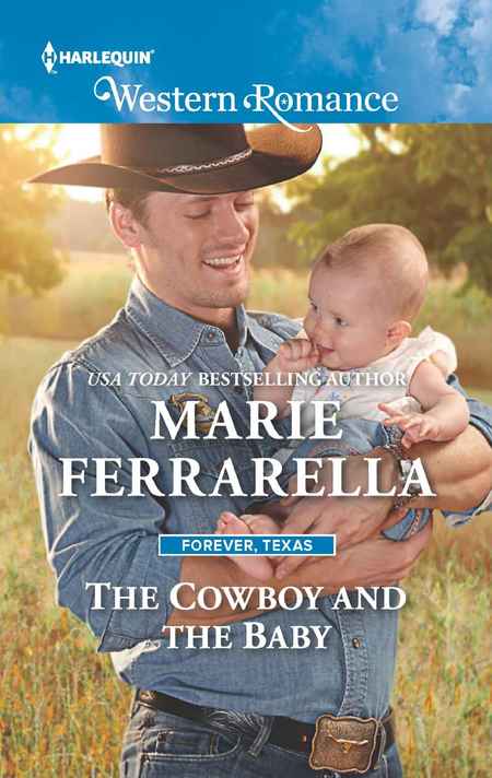 The Cowboy and the Baby by Marie Ferrarella