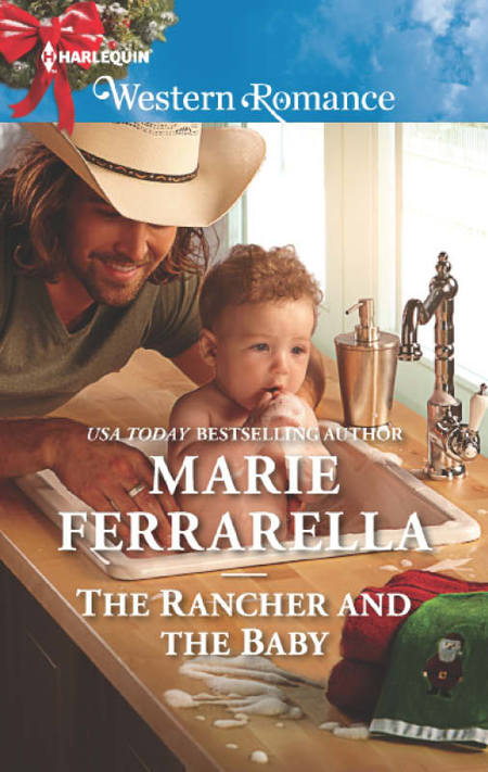 The Rancher and the Baby by Marie Ferrarella