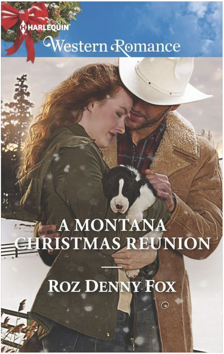 A Montana Christmas Reunion by Roz Denny Fox
