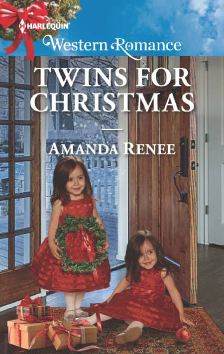 Twins for Christmas by Amanda Renee