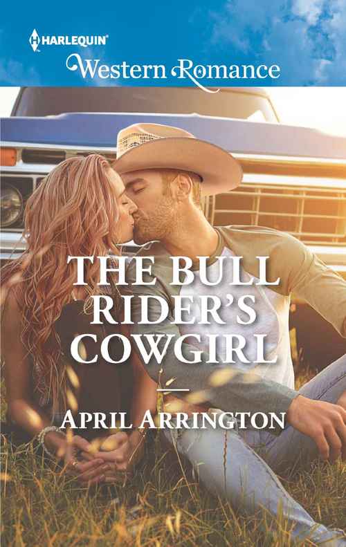 The Bull Rider's Cowgirl by April Arrington