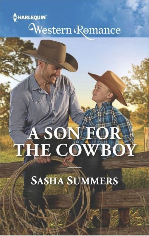 A Son for the Cowboy by Sasha Summers