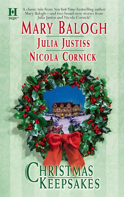 Christmas Keepsakes: by Nicola Cornick