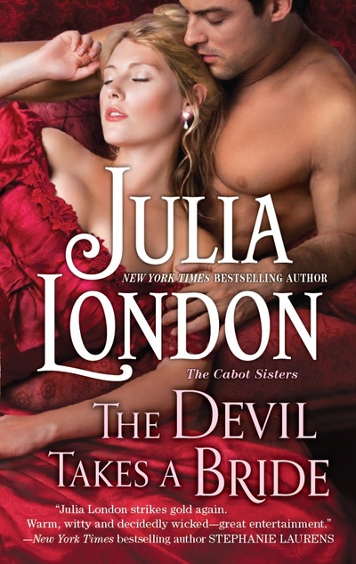 The Devil Takes a Bride by Julia London