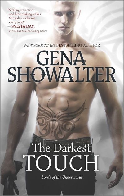 The Darkest Touch by Gena Showalter