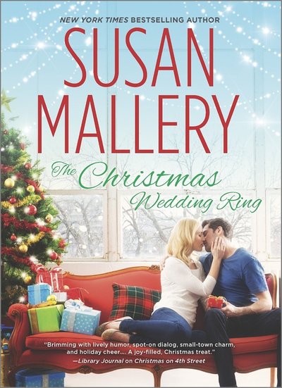 The Christmas Wedding Ring by Susan Mallery