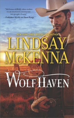 Excerpt of Wolf Haven by Lindsay McKenna