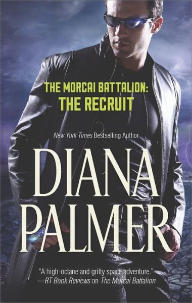 The Recruit by Diana Palmer