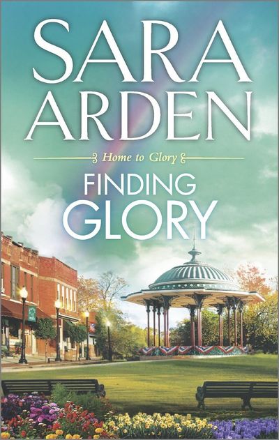 Finding Glory by Sara Arden