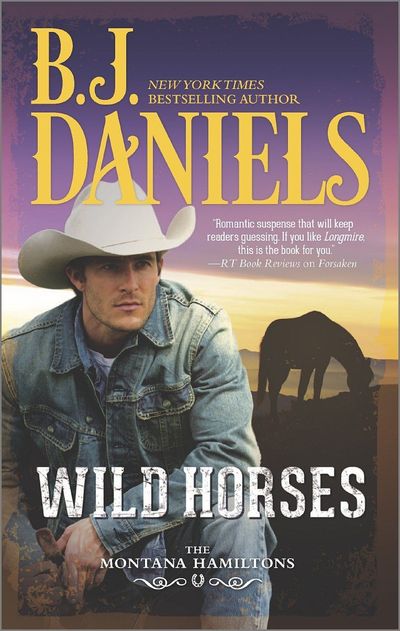 Wild Horses by B.J. Daniels