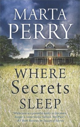 Where Secrets Sleep by Marta Perry