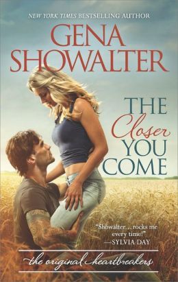 The Closer You Come by Gena Showalter