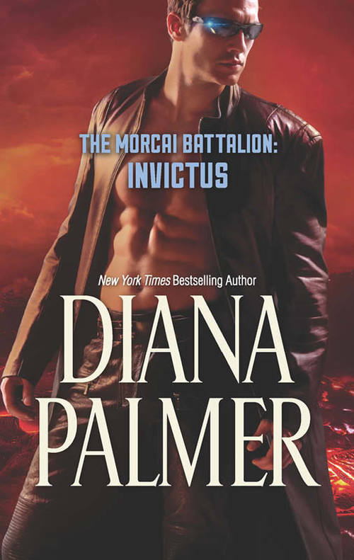 Invictus by Diana Palmer