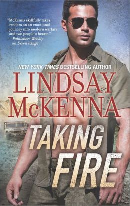 Taking Fire by Lindsay McKenna