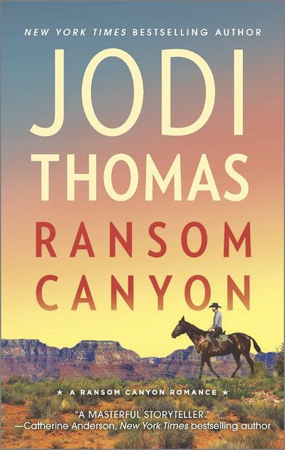 Ransom Canyon by Jodi Thomas
