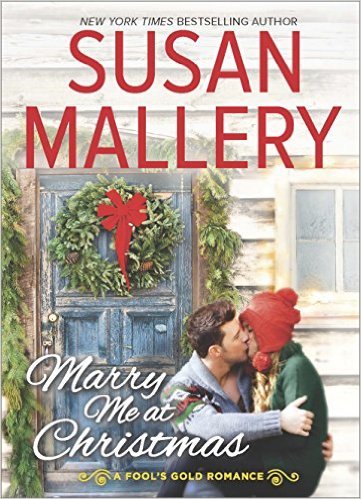 Marry Me At Christmas by Susan Mallery