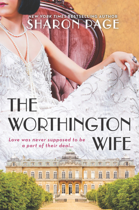 The Worthington Wife by Sharon Page